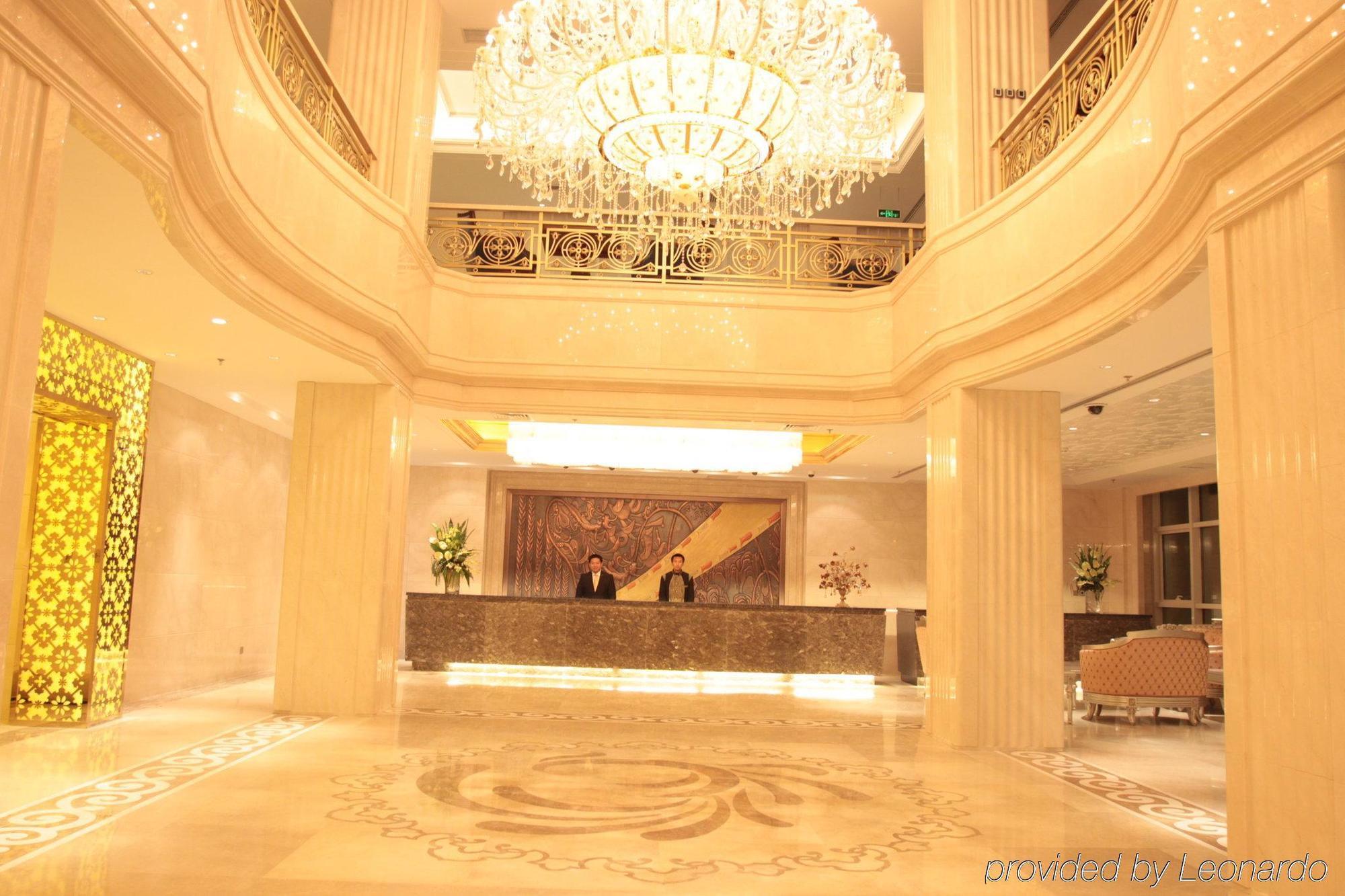 Beijing Royal Phoenix Hotel Interior photo